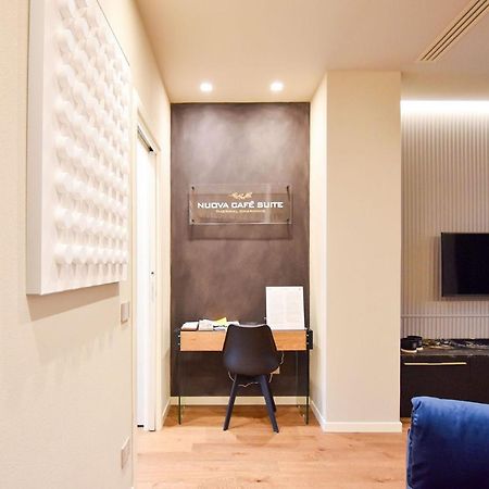 Nuova Cafe' Suite Саличе-Терме Экстерьер фото