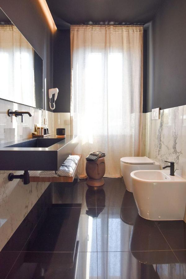 Nuova Cafe' Suite Саличе-Терме Экстерьер фото